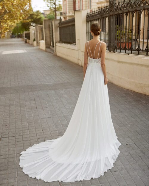 Vestido de Novia - Arlette