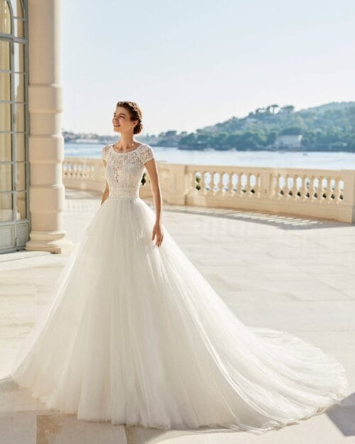 Vestido de Novia - Ina