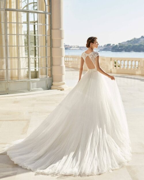 Vestido de Novia - Ina Outlet
