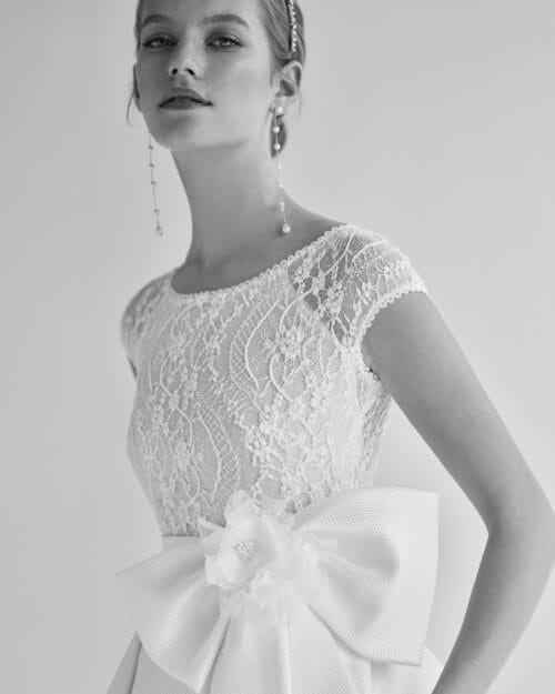 Vestido de Novia - Raissa