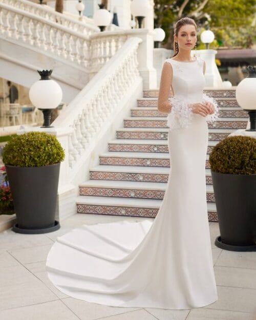 Vestido de Novia – Dalma Aire Barcelona Outlet