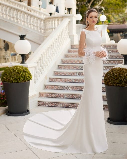 Vestido de Novia – Dalma Aire Barcelona Outlet