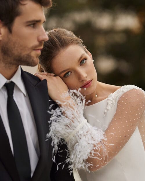 Vestido de Novia – Dalma Barcelona