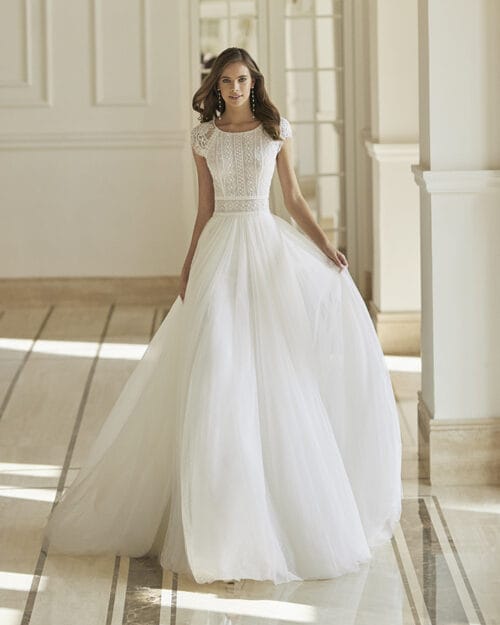 Vestido de Novia – Denon