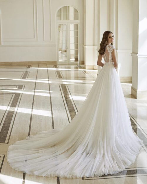 Vestido de Novia – Denon outlet