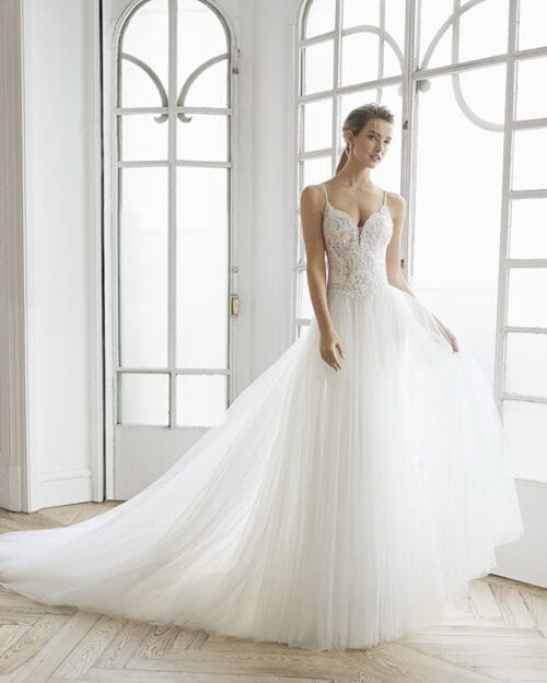 Vestido de Novia – Enara