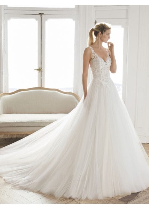 Vestido de Novia – Everet