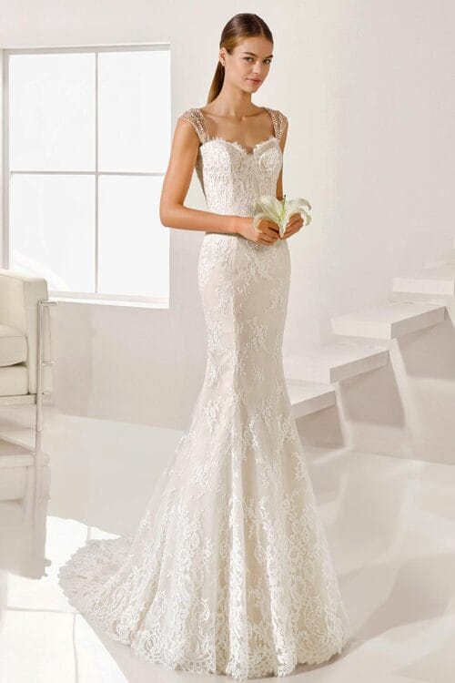 Vestido de Novia – Gilbert