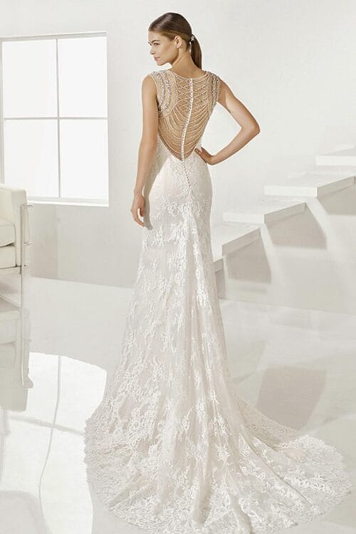Vestido de Novia – Gilbert Alma Novia