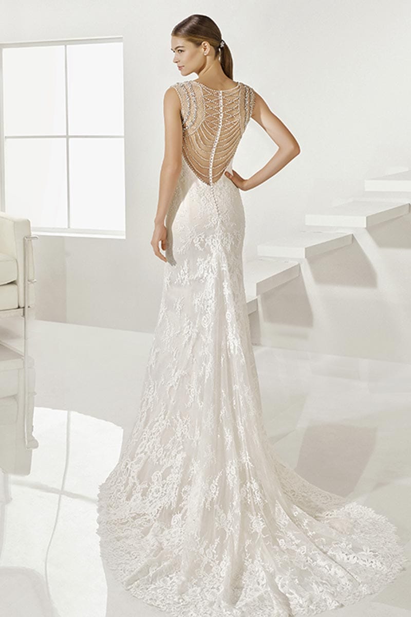 Vestido de Novia – Gilbert Alma Novia