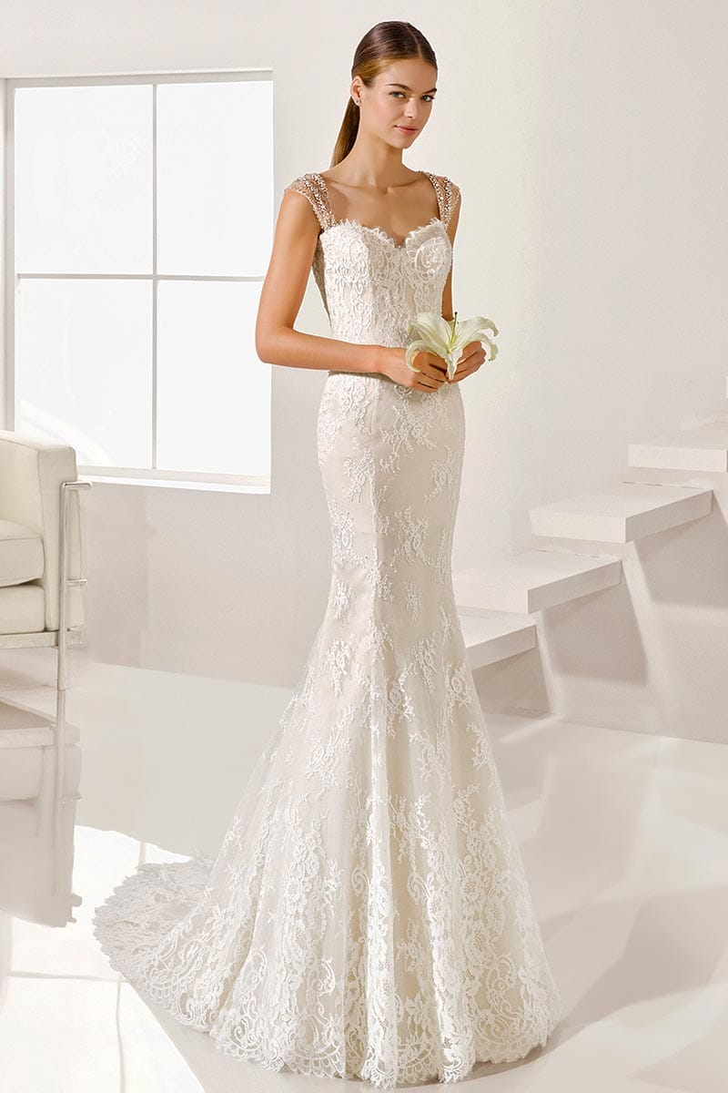 Vestido de Novia – Gilbert