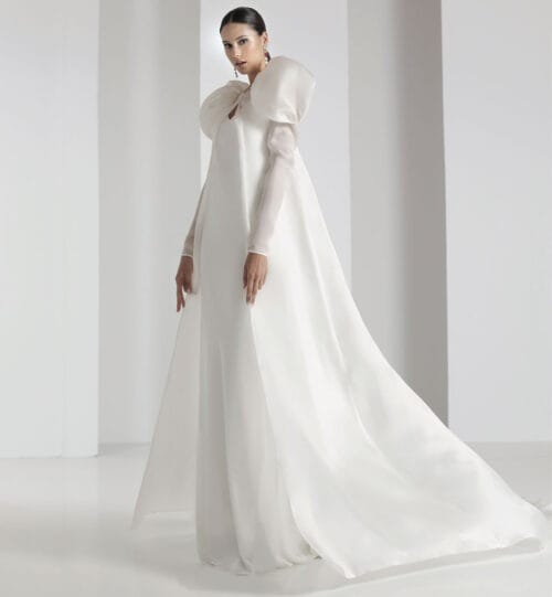 Vestido de Novia – Mar