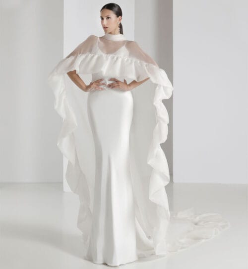 Vestido de Novia – Mar Franc Sarabia outlet