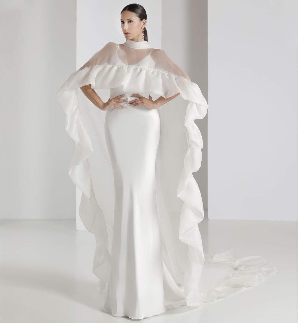 Vestido de Novia – Mar Franc Sarabia outlet