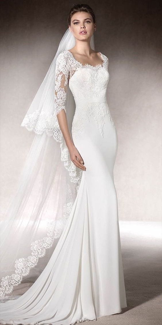 Vestido de Novia – Minerva