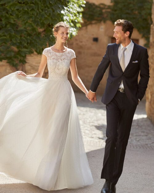 Vestido de Novia – Missy Alma Novia