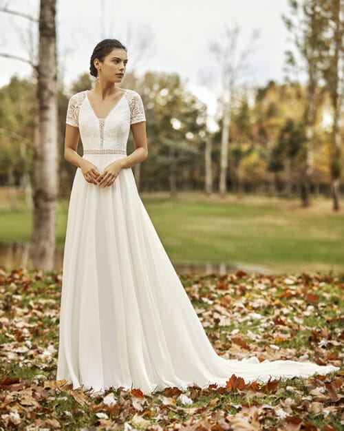 Vestido de Novia – Obrizo