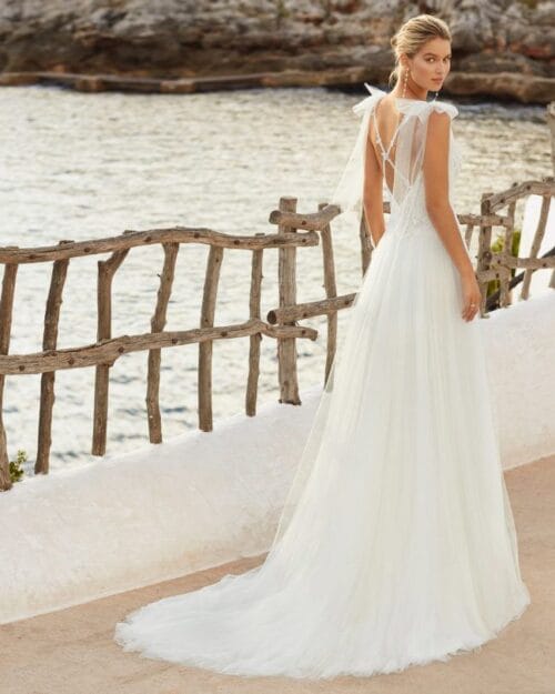 Vestido de Novia – Quem