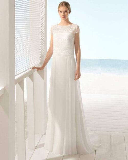 Vestido de Novia – Uribe
