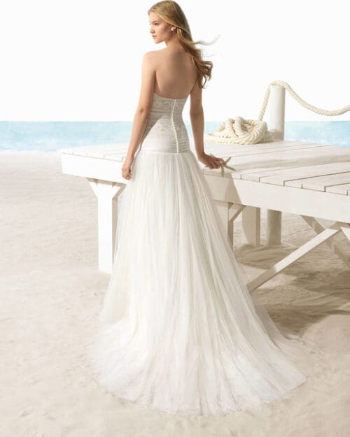 Vestido de Novia – Usual Outlet