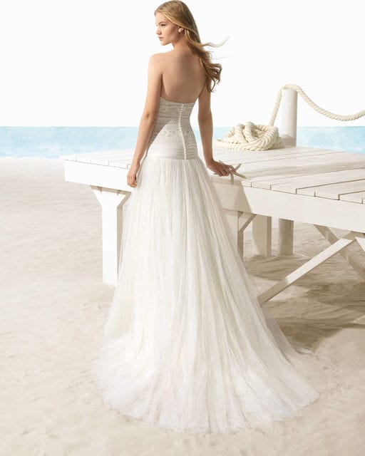 Vestido de Novia – Usual Outlet