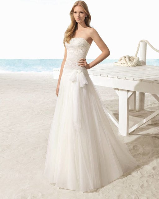 Vestido de Novia – Usual