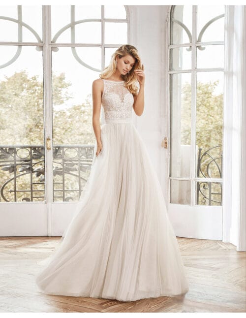 Vestidos de novia NORE Aire Barcelona