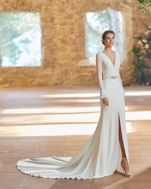 Outlet Vestido de Novia - Pames AIRE BOHO