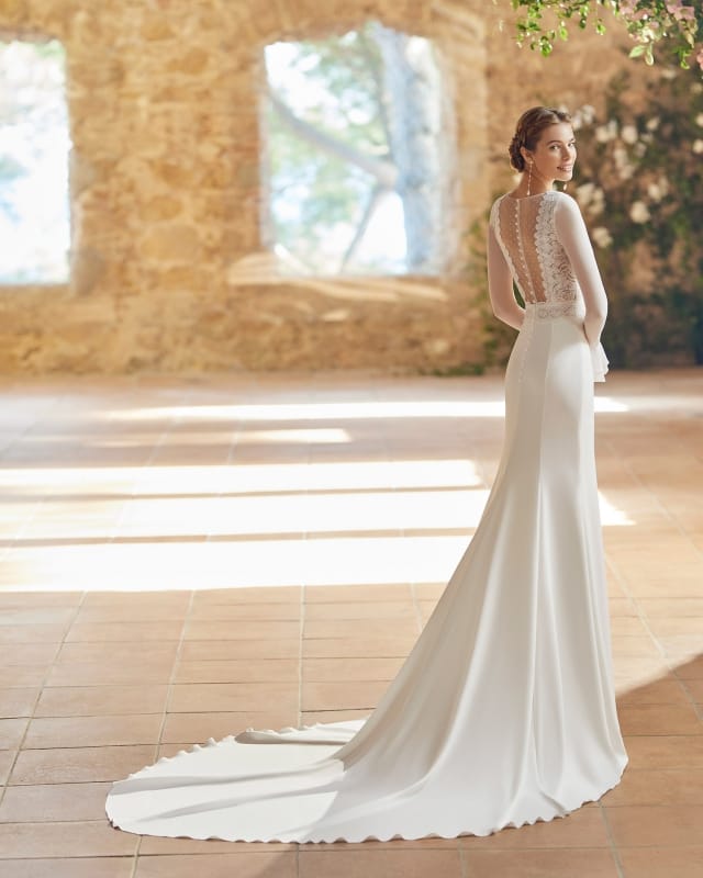 Vestido de Novia - Pames