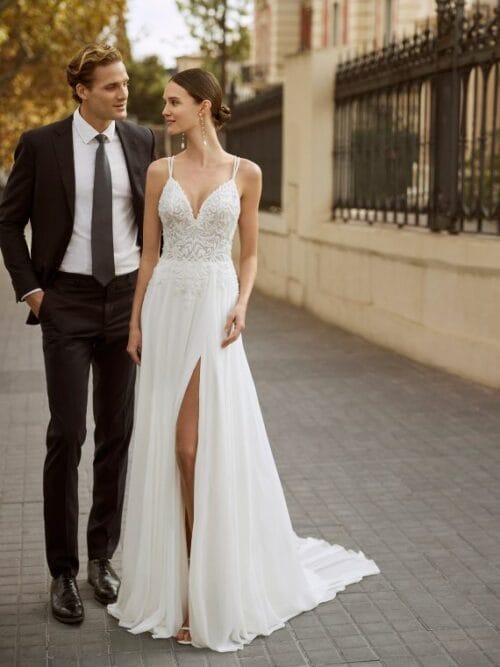 Vestido de Novia – Arlette