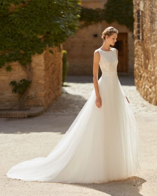 Vestido Novia – Minos