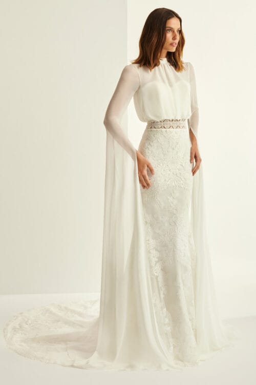 Vestido de Novia – Nettie