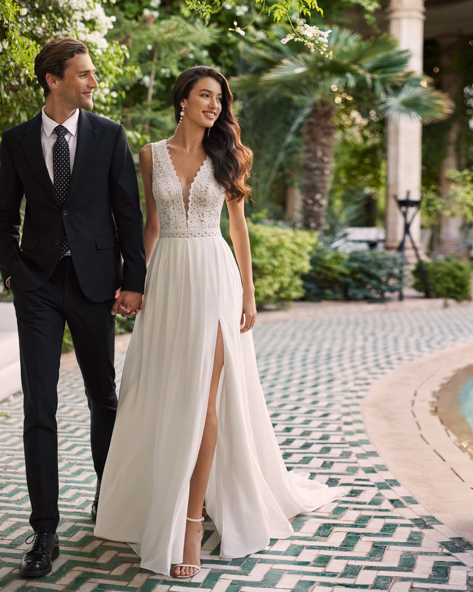 Vestido Alaia adriana alier