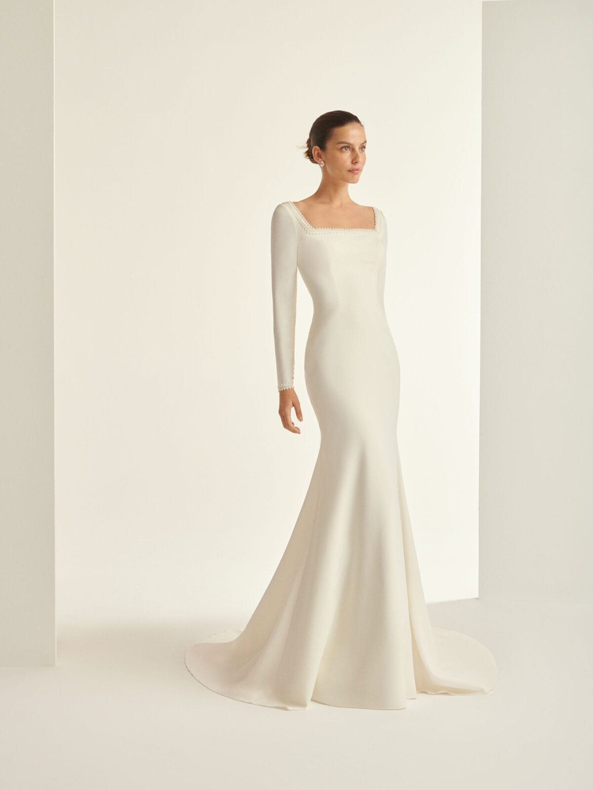 Vestido novia Gerty ALBERTO PALATCHI