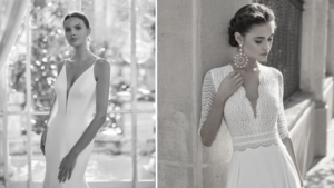 diferencias entre outlet vestidos de novia