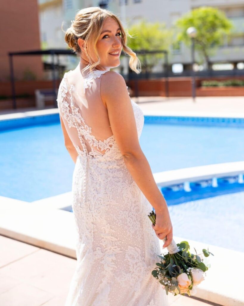 Rosana Cantó Outlet Novias en Alicante