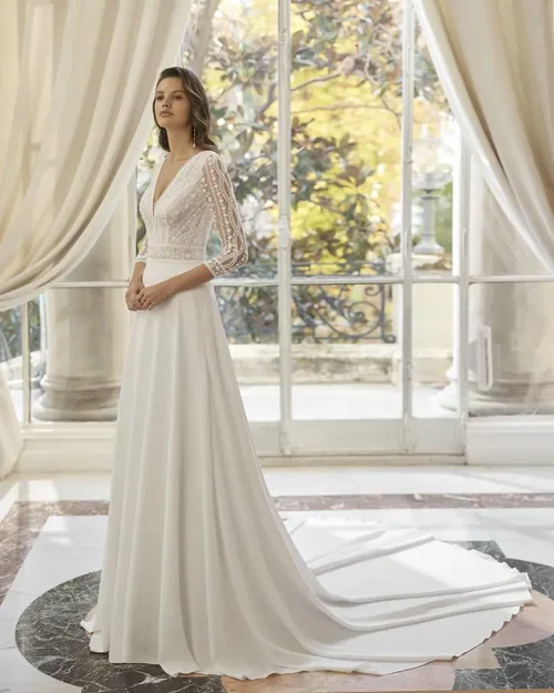 Vestido de novia Adele