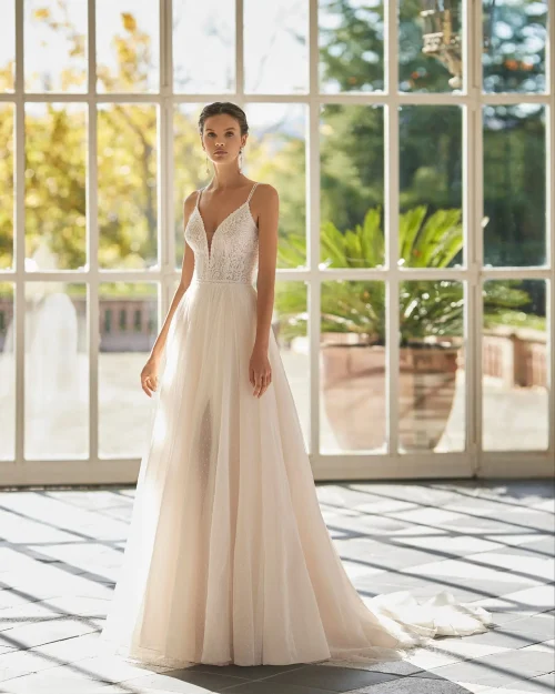 Vestido de novia - Amber
