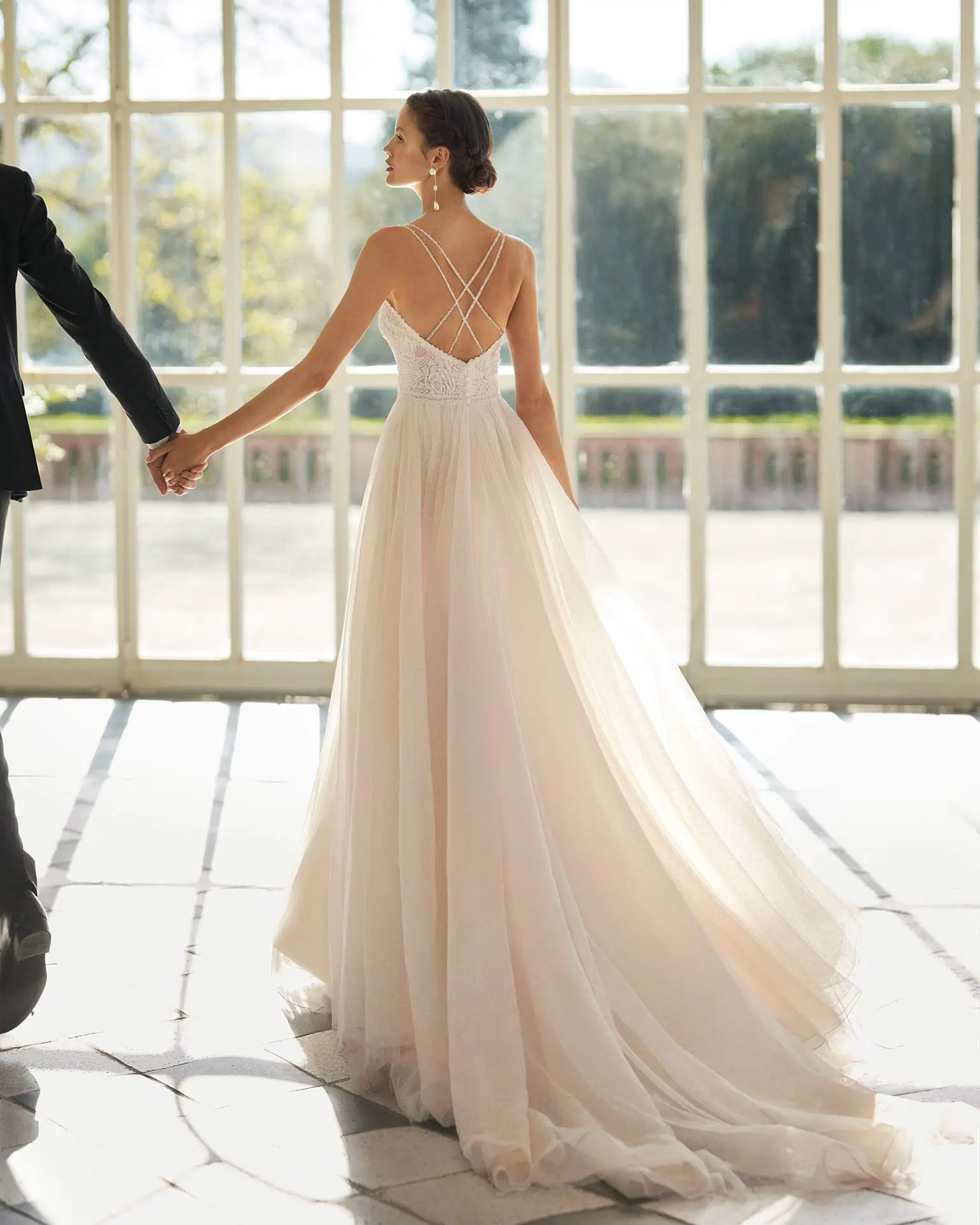 Vestido de novia - Amber Outlet