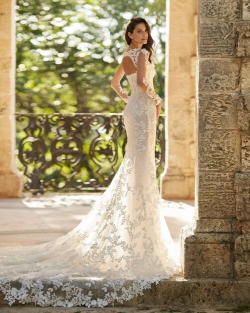 Vestido de novia Bandy Outlet