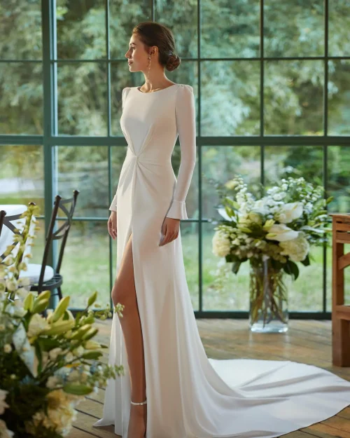 Vestido de novia Namari