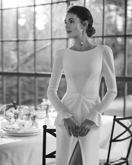 Vestido de novia Namari Aire Barcelona
