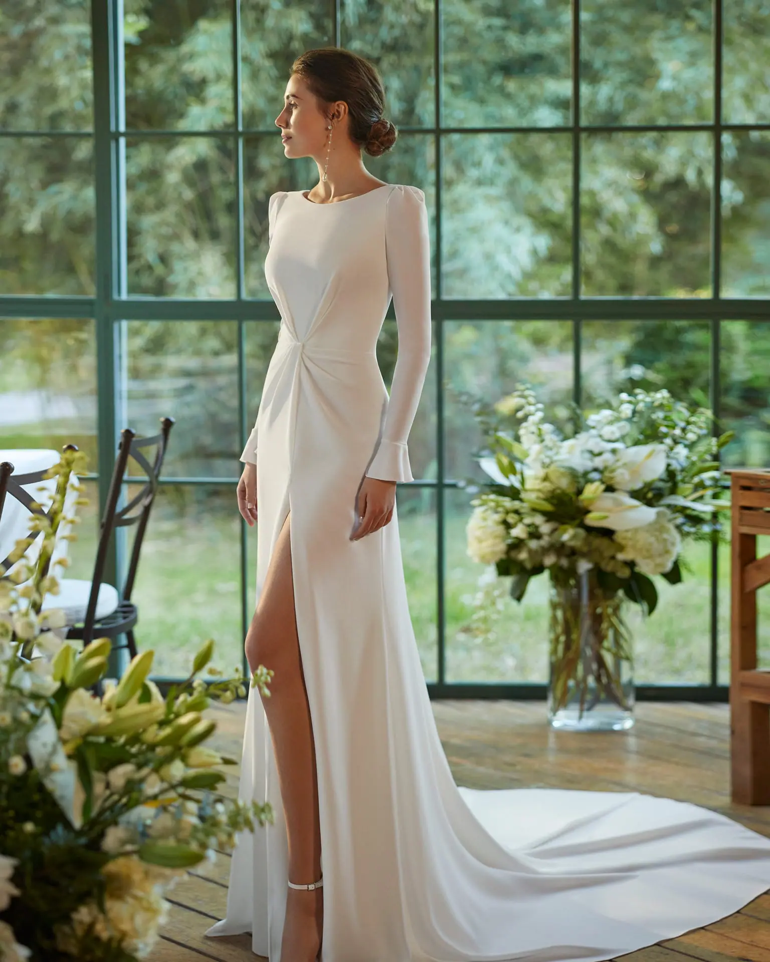 Vestido de novia Namari