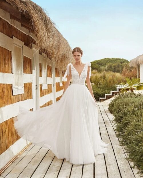 Vestido de novia - Vega