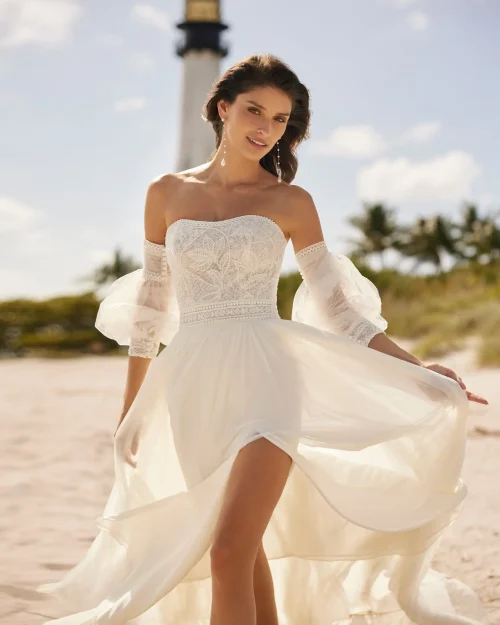 Vestido de novia Vera