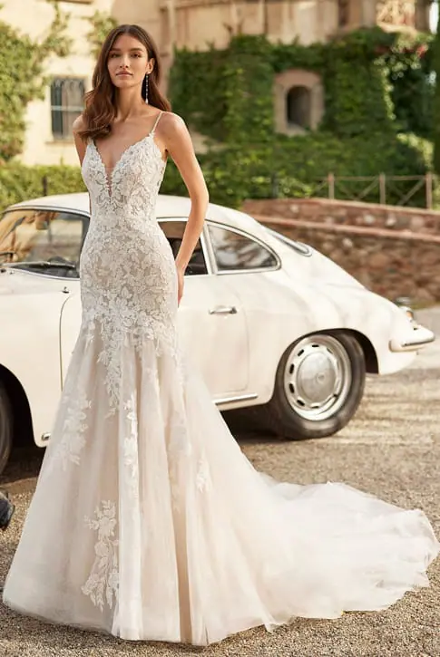 Vestido de novia - Yador