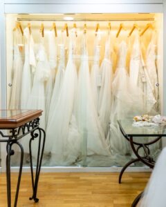 outlet novias Rosana Cantó en Alicante