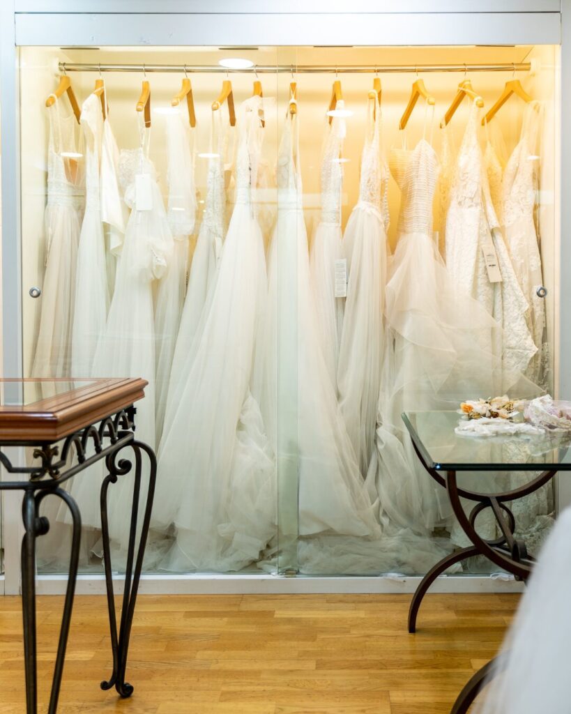 outlet novias Rosana Cantó en Alicante
