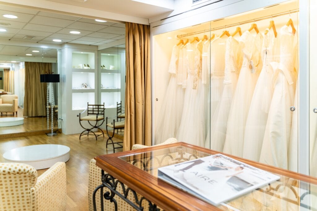 outlet novias alicante