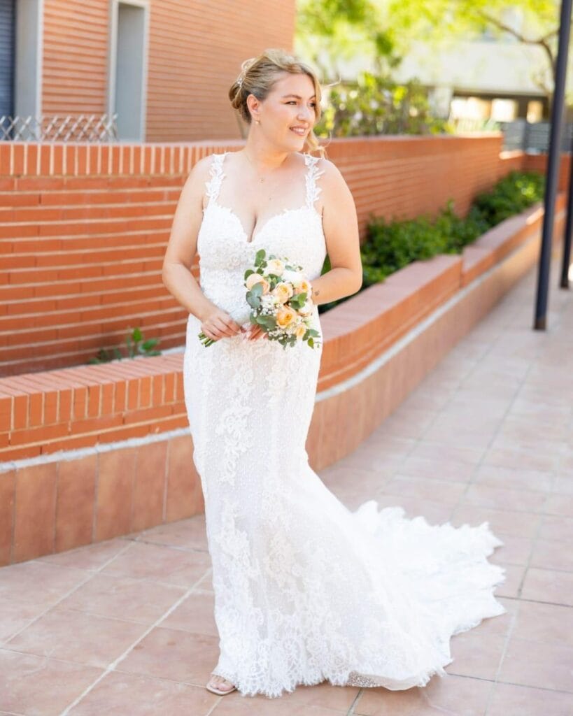 outlet novias rosana canto